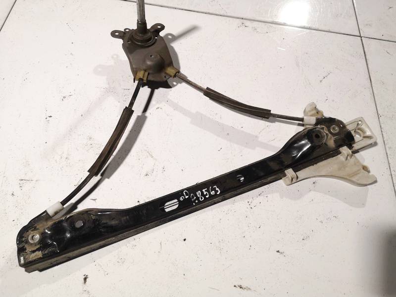 Volkswagen Passat 2005 Mécanisme Ascenseurs en Verre Ascenseur-Cristal Port Arrerie Droite