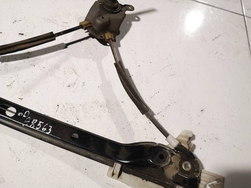 Volkswagen Passat 2005 Mécanisme Ascenseurs en Verre Ascenseur-Cristal Port Arrerie Droite - Thumbnail 3