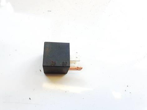 3D0951253A Volkswagen Touareg 2005 Relay module