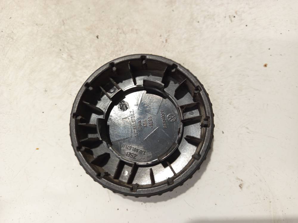 1J0881673 Volkswagen Polo 2003 PLASTICOS-Otros repuestos del interior - Thumbnail 2