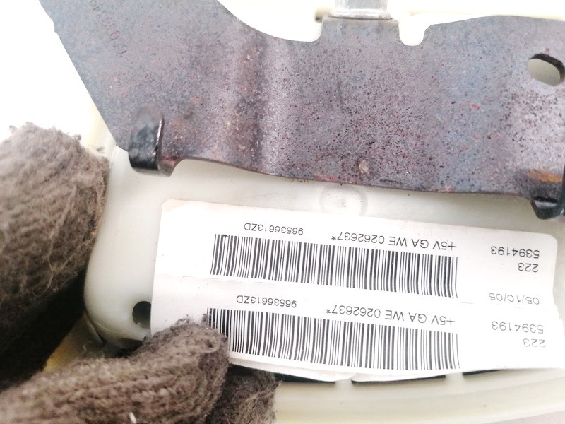 96536613ZD Citroen C4 2006 Seat AIRBAG - Thumbnail 3