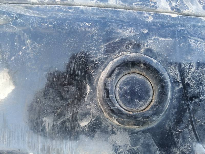 Volkswagen Passat 2009 Parking Sensor, park assist - REAR