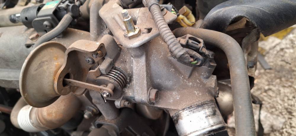 Honda Accord 2004 High Flow Throttle Body Valve (Air Control Valve) - Thumbnail 2