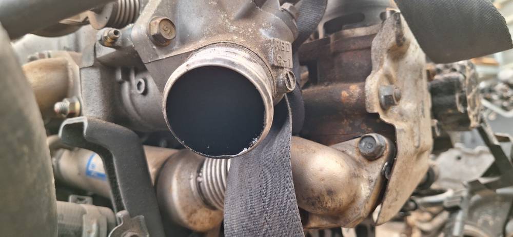 Honda Accord 2004 High Flow Throttle Body Valve (Air Control Valve) - Thumbnail 4