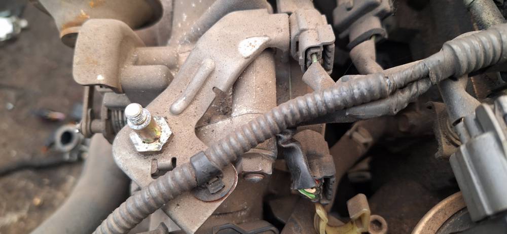 Honda Accord 2004 High Flow Throttle Body Valve (Air Control Valve) - Thumbnail 3