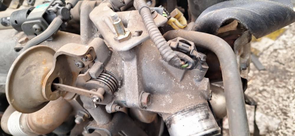 Honda Accord 2004 Заслонка дроссельная электрическая