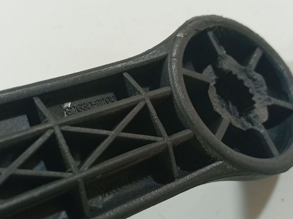 8263022001 Hyundai i30 2008 Window Crank Handle - Thumbnail 4