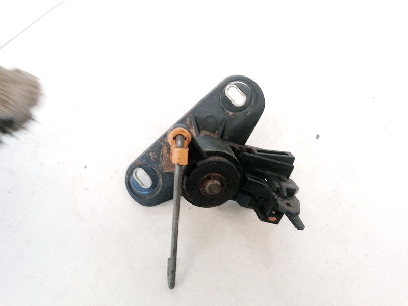 Opel Vectra 1996 Lid lock (BOOT LOCK) - REAR - Thumbnail 3