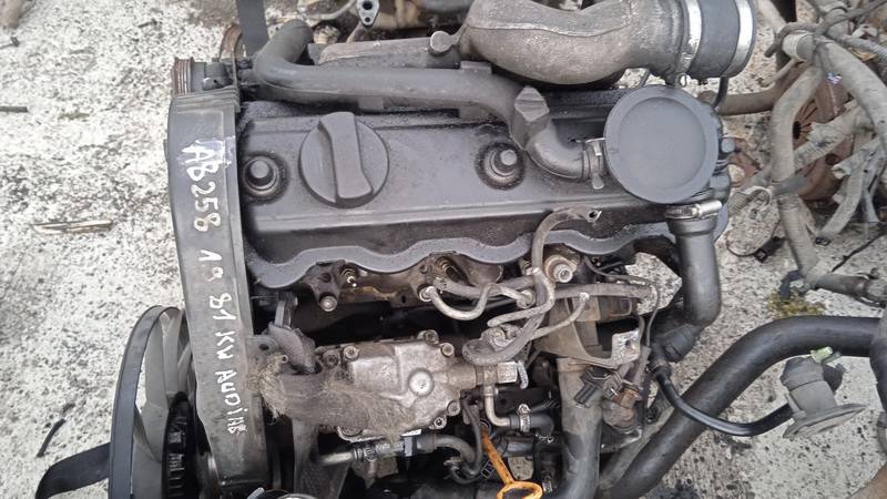 AFN Audi A6 1998 Silnik - Thumbnail 5