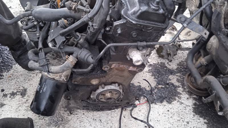 AFN Audi A6 1998 Silnik - Thumbnail 3