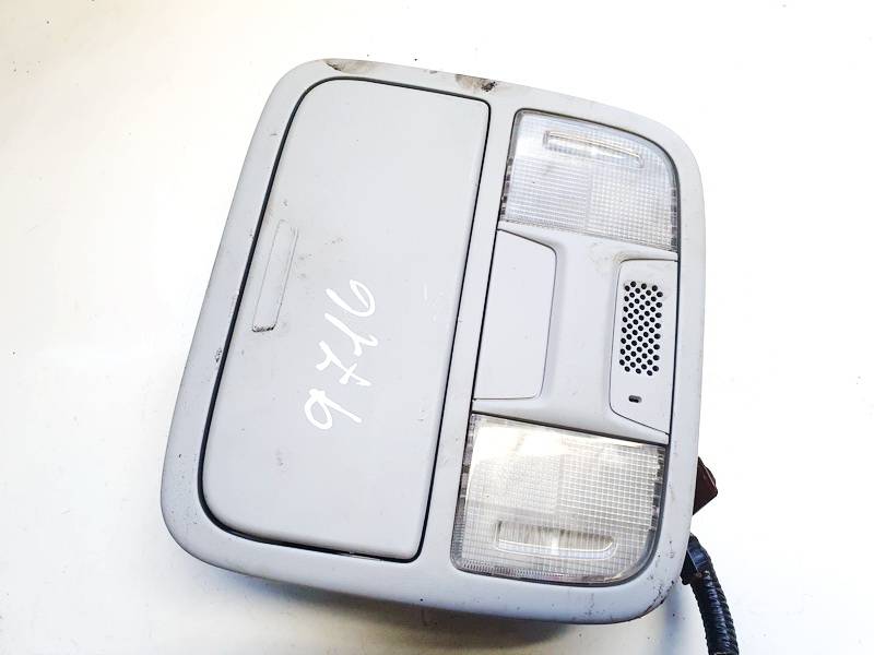 Honda CR-V 2007 Eclairage intérieur