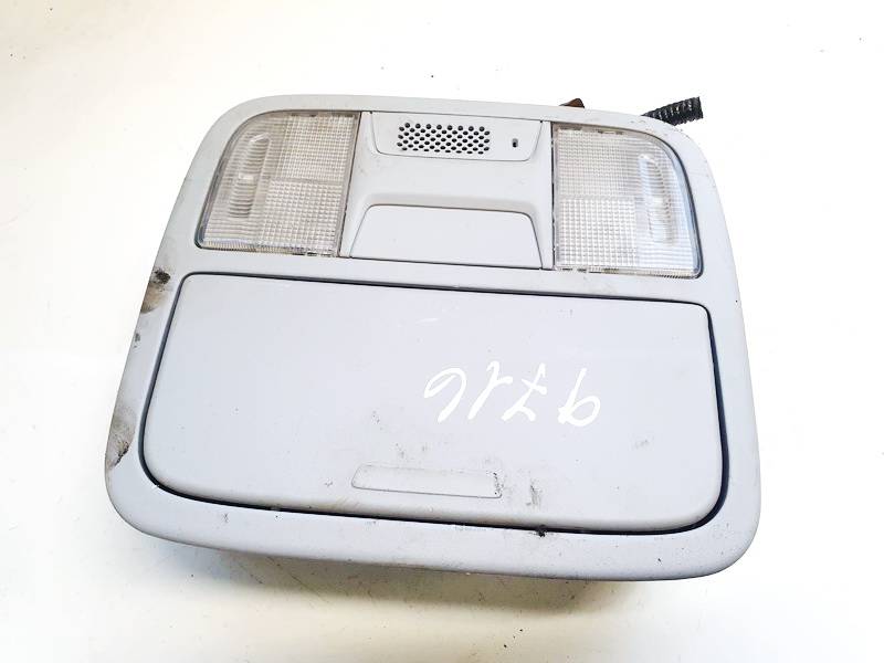 Honda CR-V 2007 Eclairage intérieur - Thumbnail 2