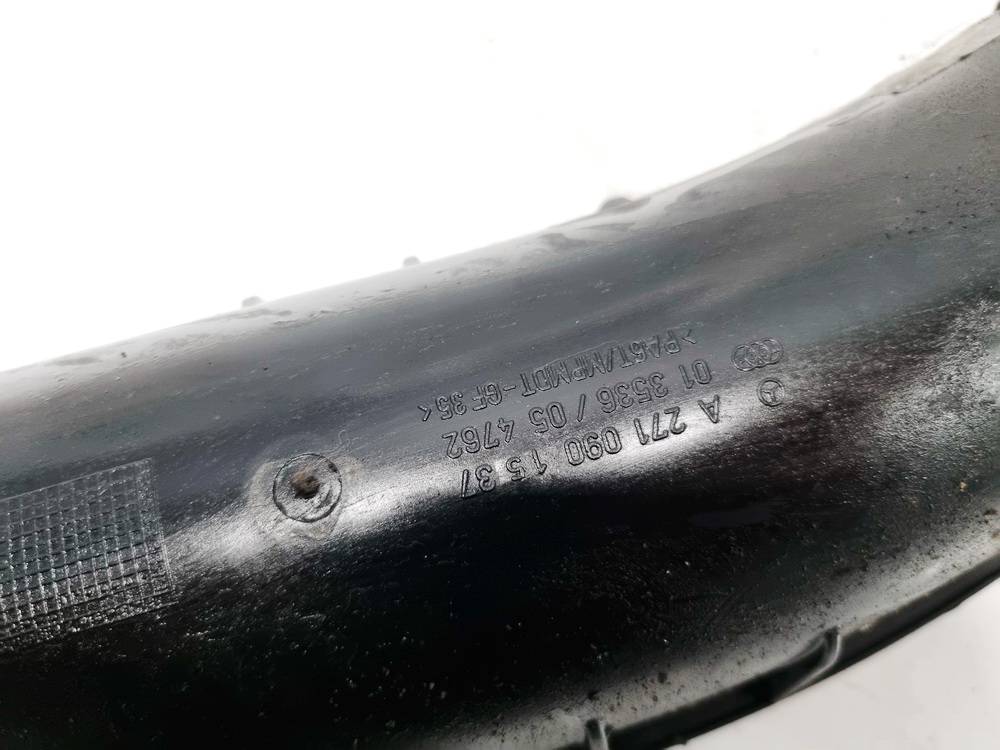 A2710901537 Mercedes-Benz C-CLASS 2003 Interkulerio zarna -  slanga - Thumbnail 4