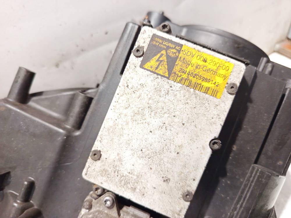 5DV00829000 Mercedes-Benz CLS-CLASS 2004 Headlight Ballast Control Module (Xenon Headlight)