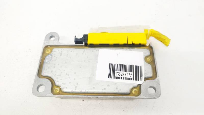 96866798 Chevrolet Captiva 2008 Komputer SRS airbag – moduł sterujący poduszek powietrznych - Thumbnail 3