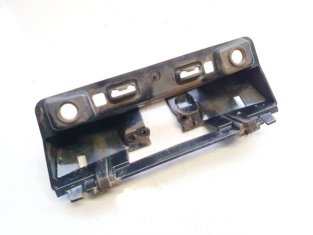 5393 Nissan Leaf 2015 Door handle tailgate boot trim strip cover - REAR