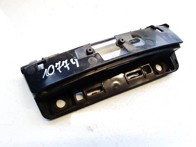 5393 Nissan Leaf 2015 Door handle tailgate boot trim strip cover - REAR - Thumbnail 2