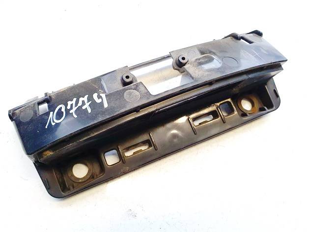 5393 Nissan Leaf 2015 Door handle tailgate boot trim strip cover - REAR - Thumbnail 3