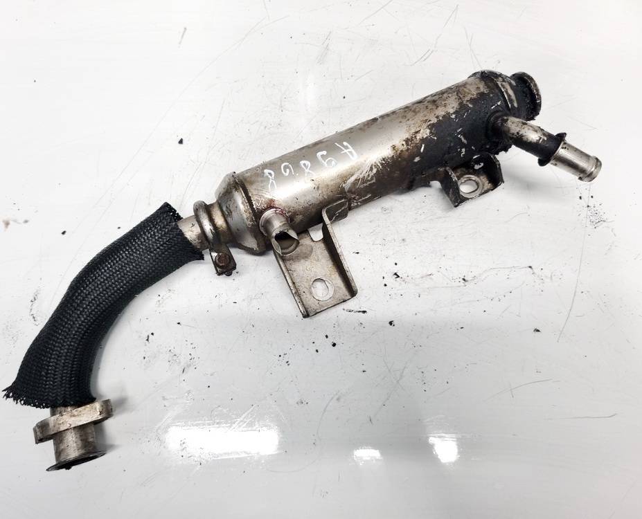 55202430 Opel Vectra 2008 EGR Cooler (exhaust gas cooler)