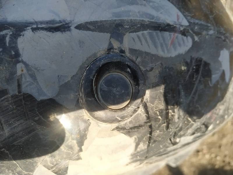 Volkswagen Passat 2009 Parking Sensor, park assist - REAR