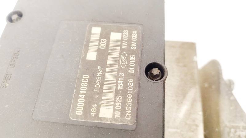 A0044312912 Mercedes-Benz C-CLASS 2003 ABS Unit (ABS Brake Pump) - Thumbnail 2