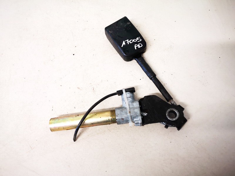 7700840664J Renault Megane 2000 Seat belt holder (Seat belt Buckle) - FRONT RIGHT