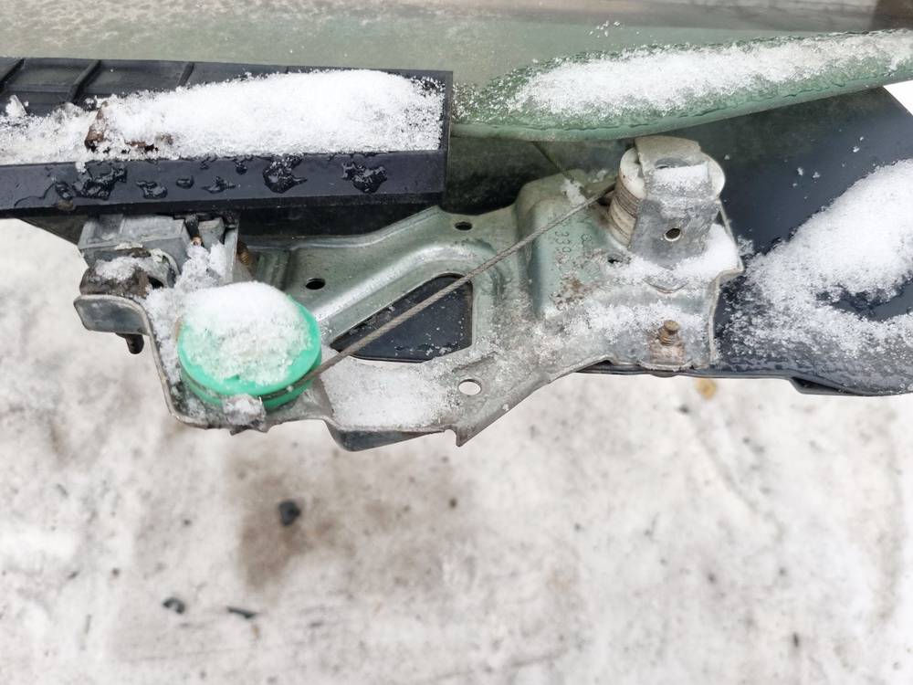 893839400 Audi 80 1994 Duru lango pakelejas G.D.