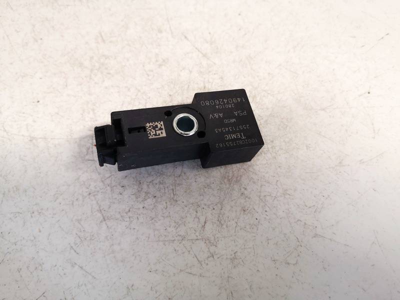 1490426080 Citroen C3 2003 Crash Sensor Capteur Donneur Airbag