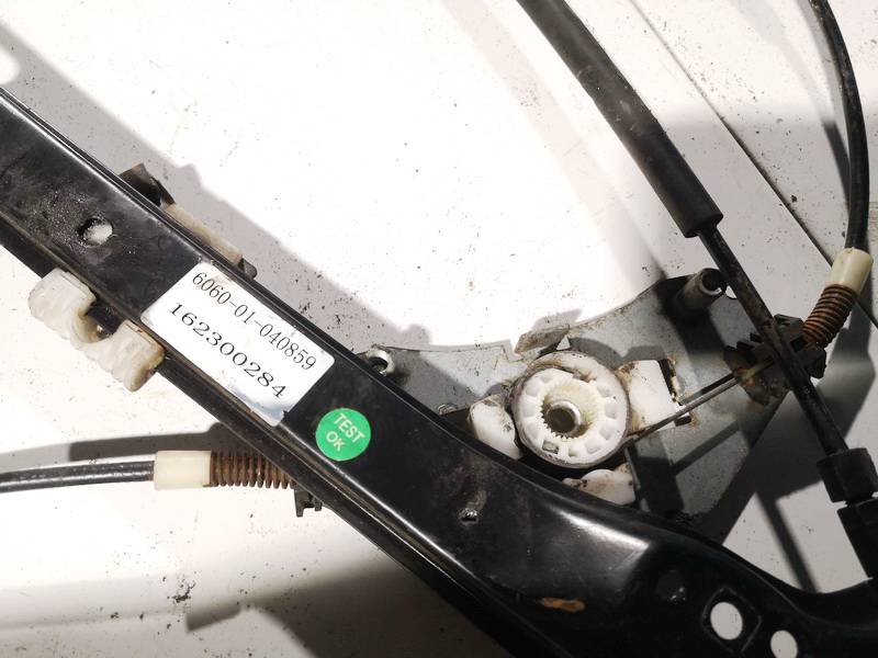 606001040859 Volkswagen Passat 2005 Mécanisme Ascenseurs en Verre Ascenseur-Cristal Port avant Gauche - Thumbnail 3