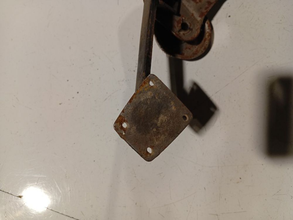 Lexus IS - CLASS 2006 Pedal work, Brake pedal, Pedal bracket, Clutch pedal - Thumbnail 2