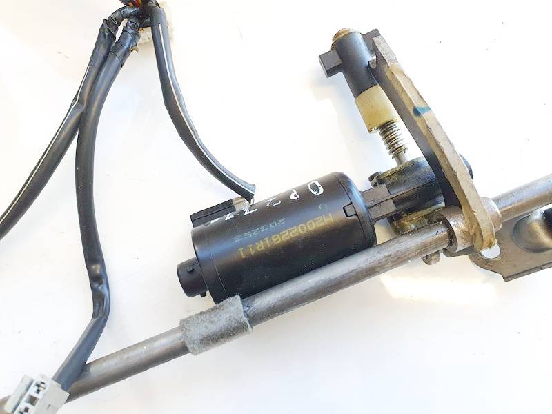 M2002261R11 Nissan Primera 2002 Beifahrersitz Stellmotor - Thumbnail 2