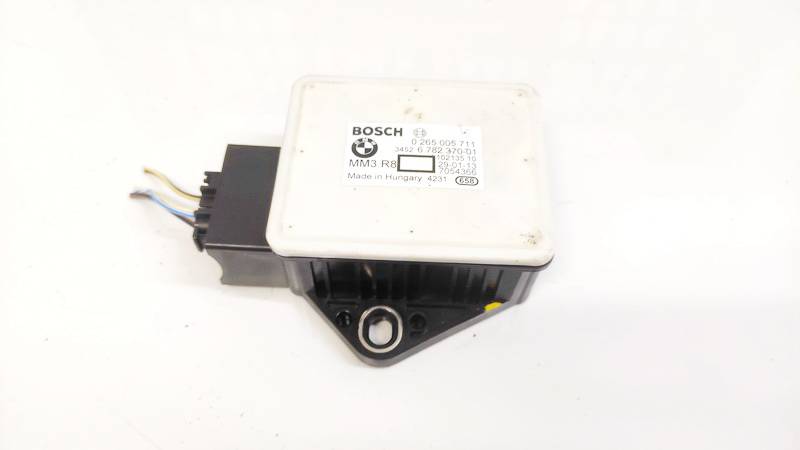 0265005711 BMW 5-Series 2005 ESP Sensor Steuergerät Querbeschleunigung