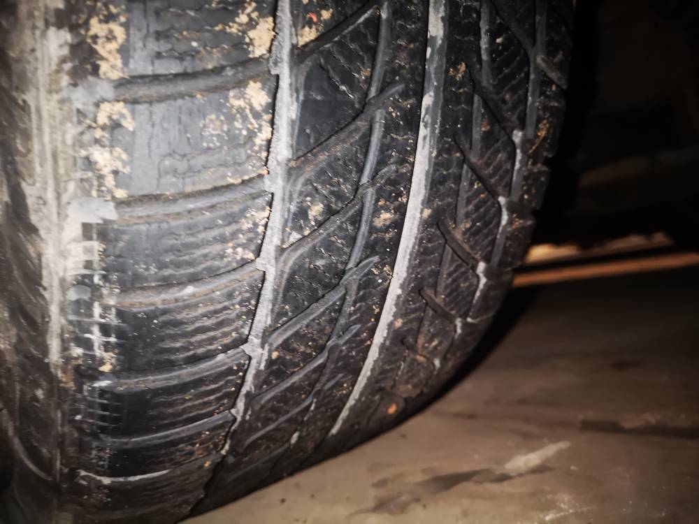 5X114.3 Lexus IS - CLASS 2006 Wheels kit R17 - Thumbnail 5