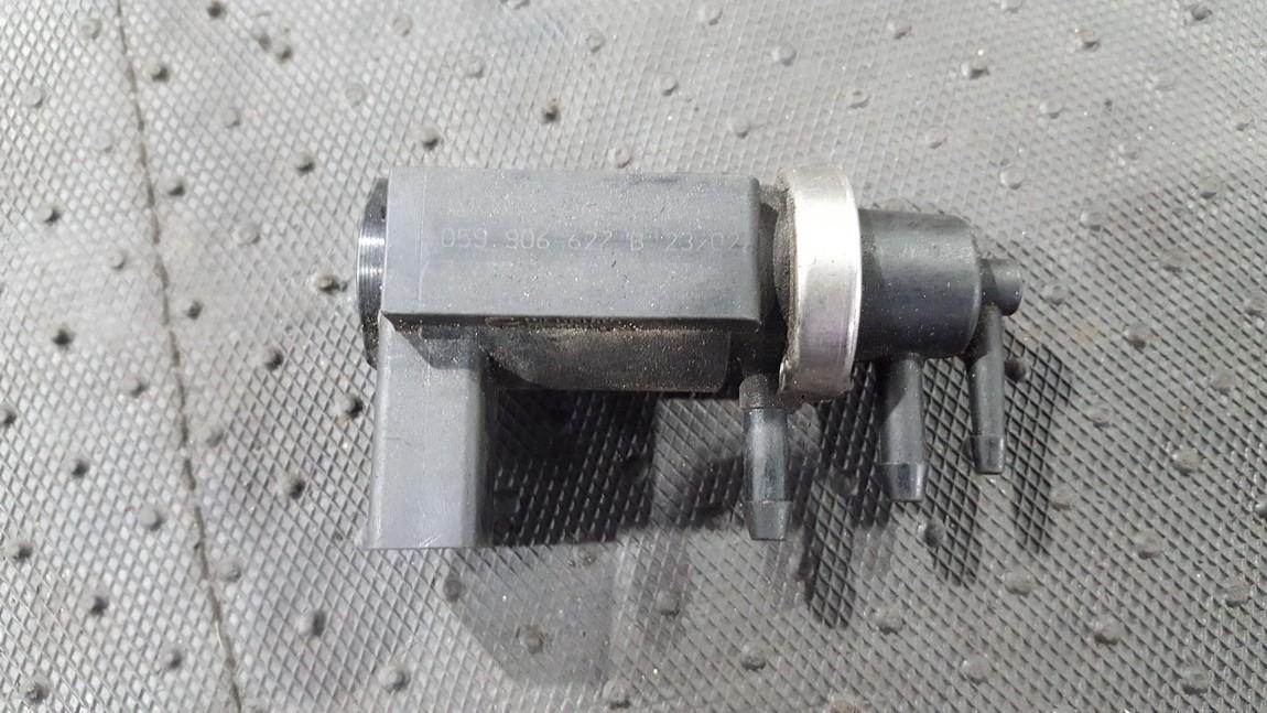 059906627B Audi A6 2000 Electrical selenoid (Electromagnetic solenoid)