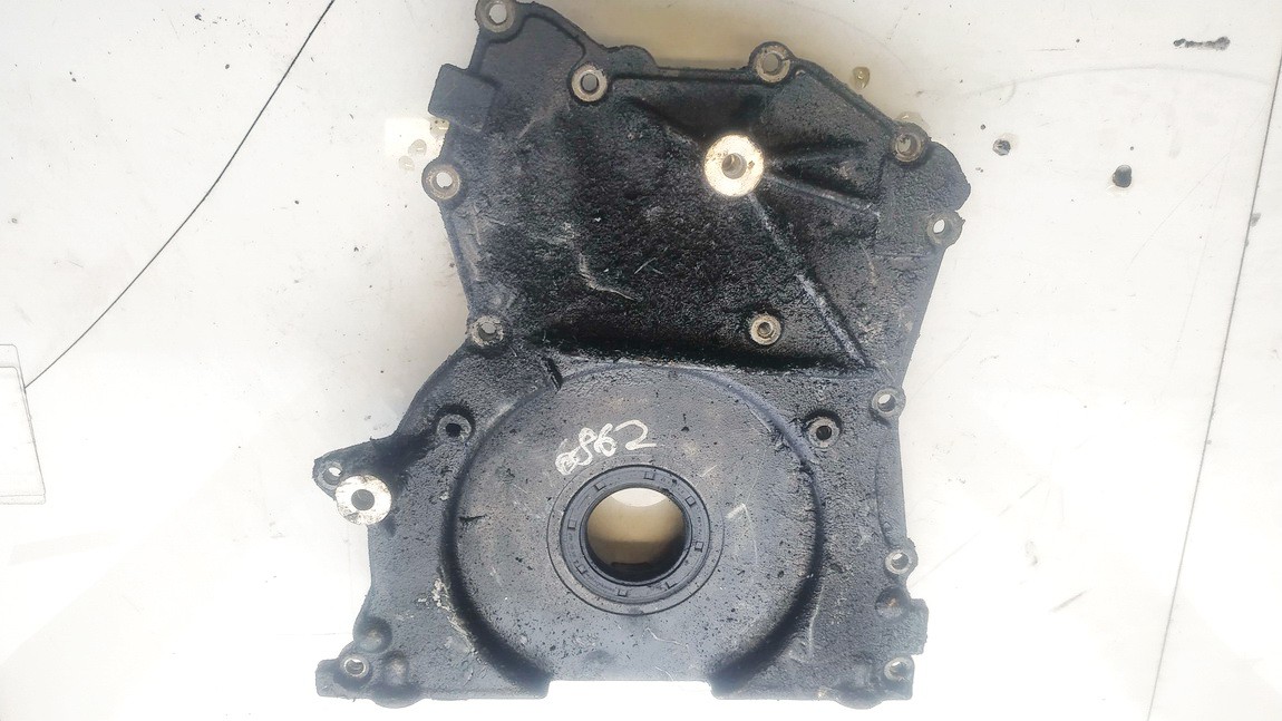 A6420150601 Jeep Grand Cherokee 2007 Cover, Crank Seal Housing (Sealing Flange) - FRONT - Thumbnail 3