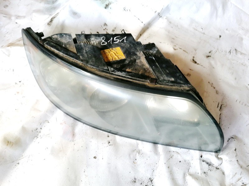 30698886 Volvo V50 2005 Headlight - FRONT RIGHT
