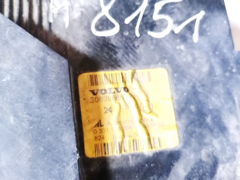 30698886 Volvo V50 2005 Headlight - FRONT RIGHT - Thumbnail 3