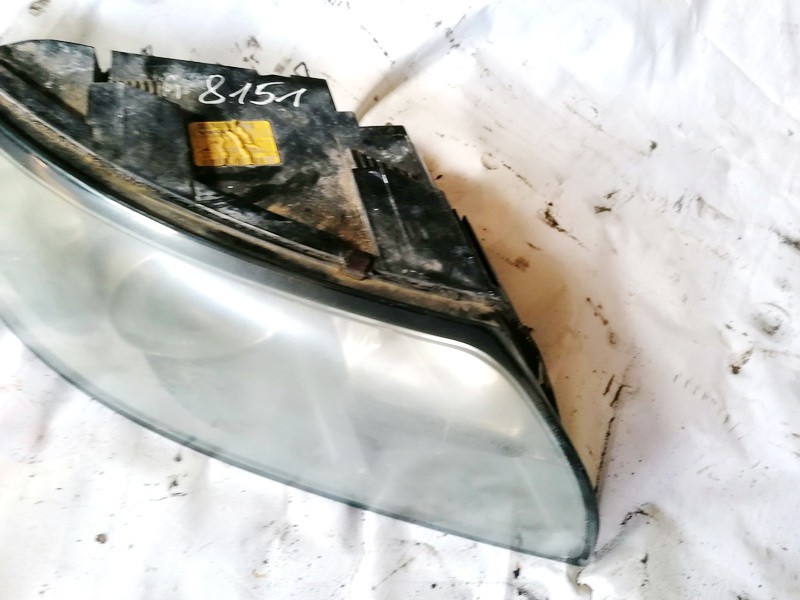 30698886 Volvo V50 2005 Headlight - FRONT RIGHT - Thumbnail 2