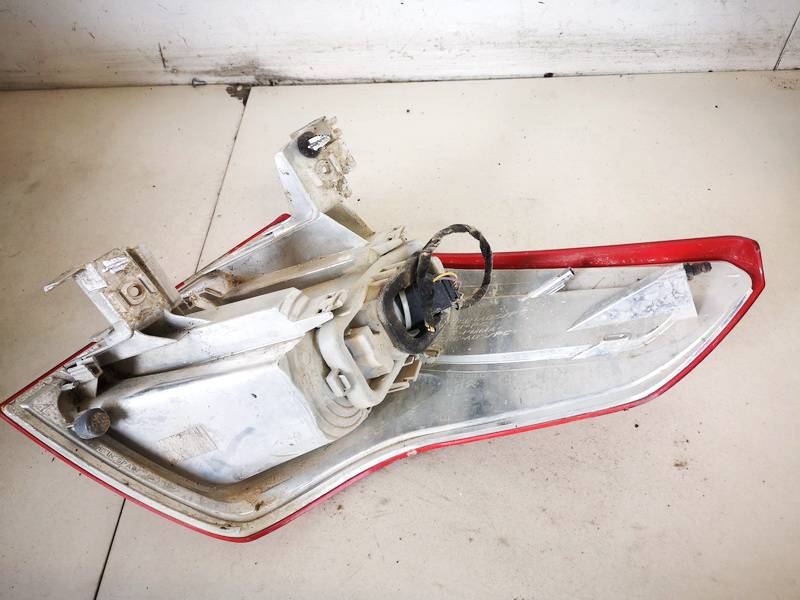 9653547580 Citroen C4 Picasso 2008 Galinis Zibintas G.K. - Thumbnail 2