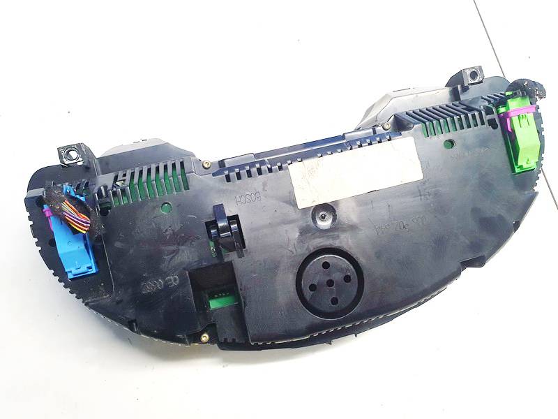 1036902643 Audi A4 2005 Щиток приборов - Автомобильный спидометр - Thumbnail 3