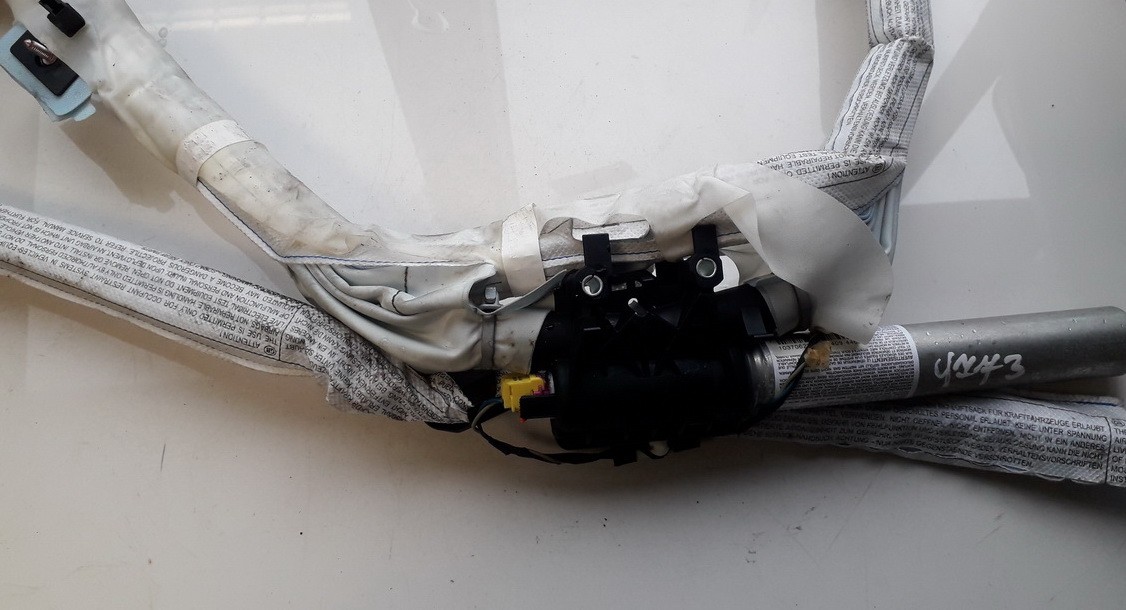 3C0880742B Volkswagen Passat 2006 Stogo SRS P.D.