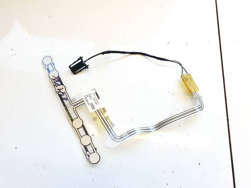 4F0963553B Audi A6 2006 Istuimen lämmityselementti - Thumbnail 3