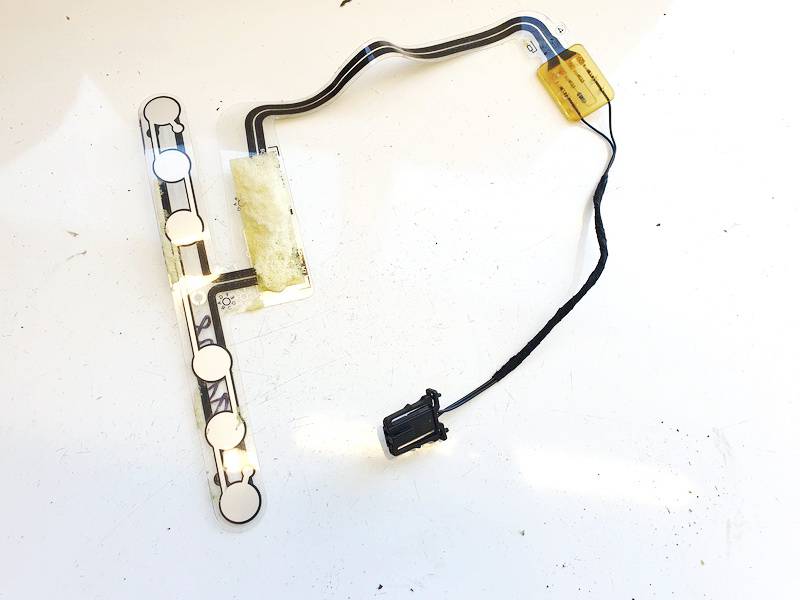 4F0963553B Audi A6 2006 Elemento calefactor del asiento