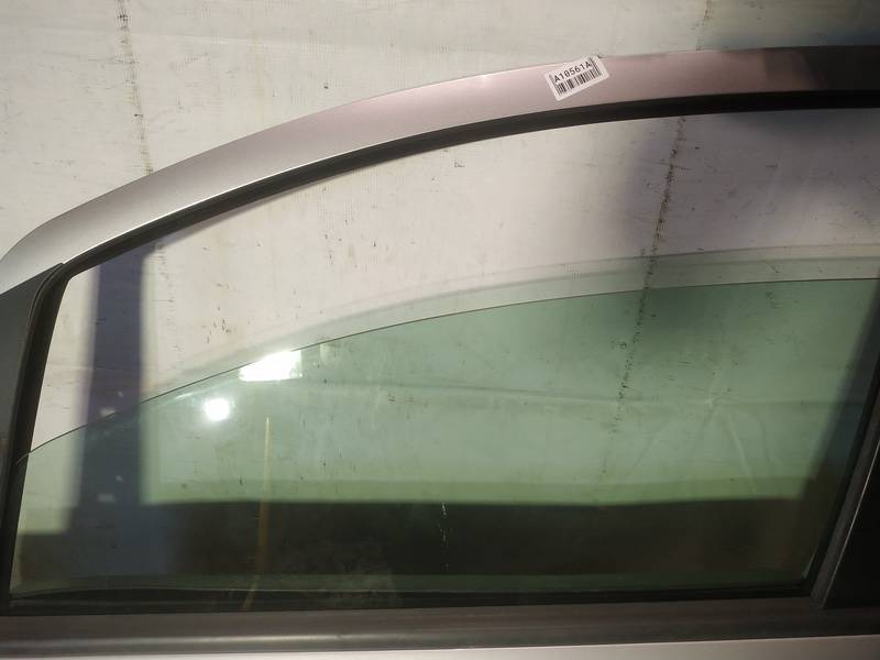 AS2 Opel Zafira 2005 Durvju stikls - PRIEKŠA PA KREISI - Thumbnail 2