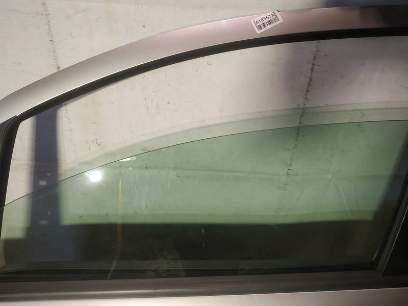 AS2 Opel Zafira 2005 Durvju stikls - PRIEKŠA PA KREISI