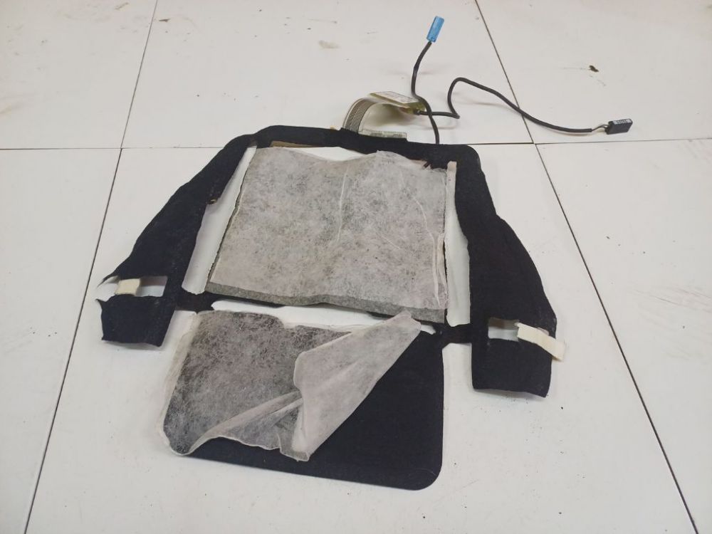 1S7T600C06AC Ford Mondeo 2002 Sedynes sildymo elementas - Thumbnail 3