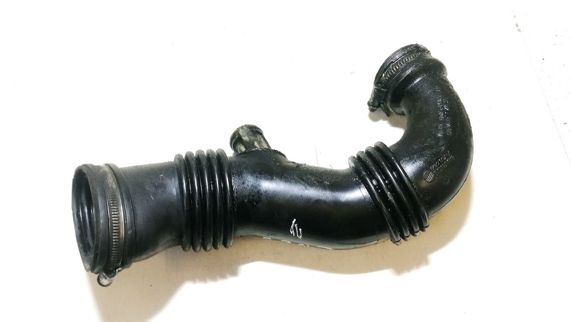 9687883780 Citroen Berlingo 2008 TURBO INTERCOOLER PIPE HOSE - Thumbnail 2