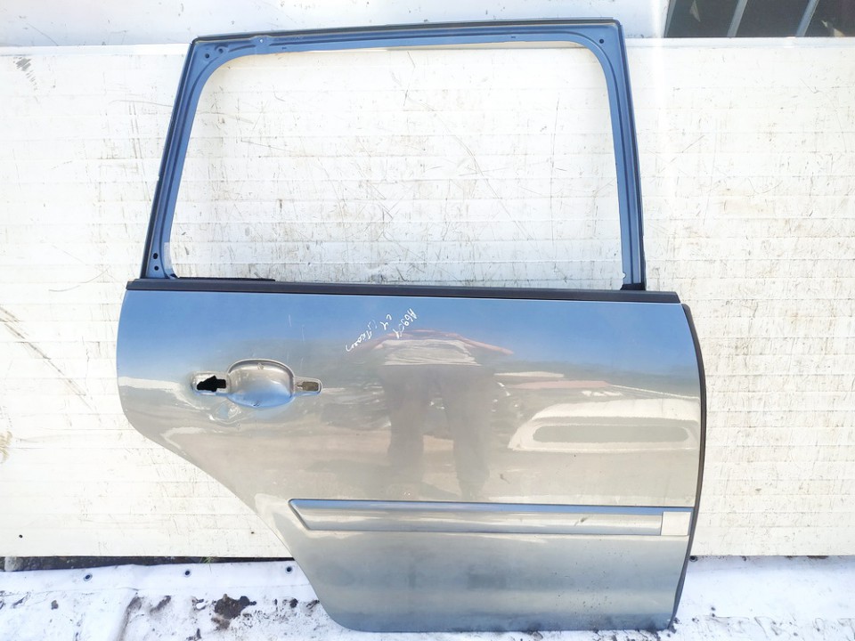 PILKOS Citroen C4 Grand Picasso 2008 Durys G.D.