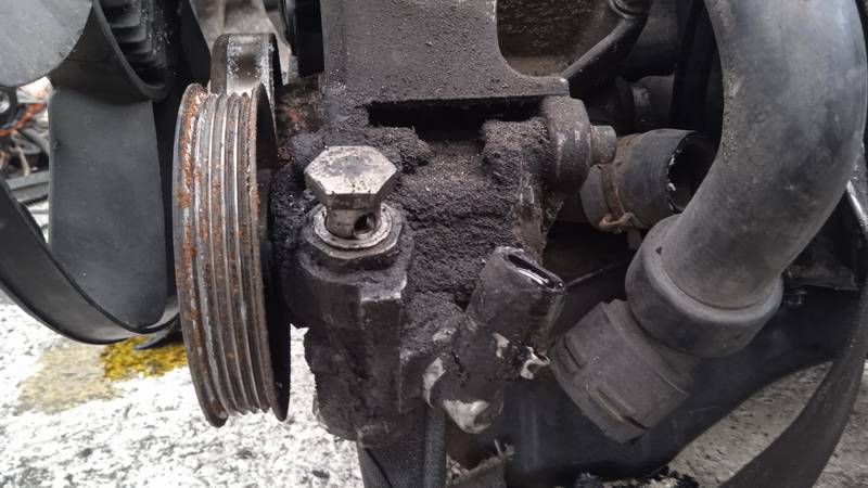 Audi A6 1998 Pompa wspomagania kierownicy