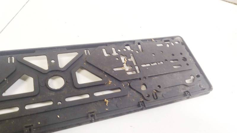 Ford Galaxy 2002 License Plate Holder - Thumbnail 3